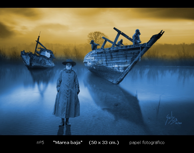 Marea baja